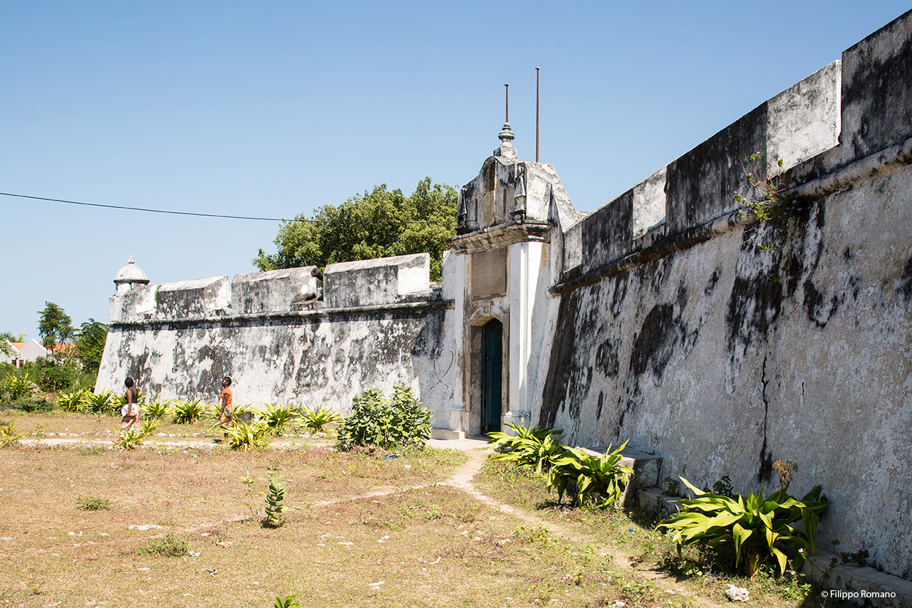 A sustainable island in the Quirimbas National Park
