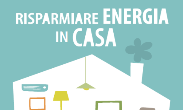 Risparmiare energia in casa