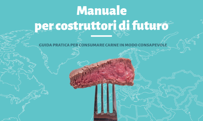 Manuale per il consumo consapevole di carne