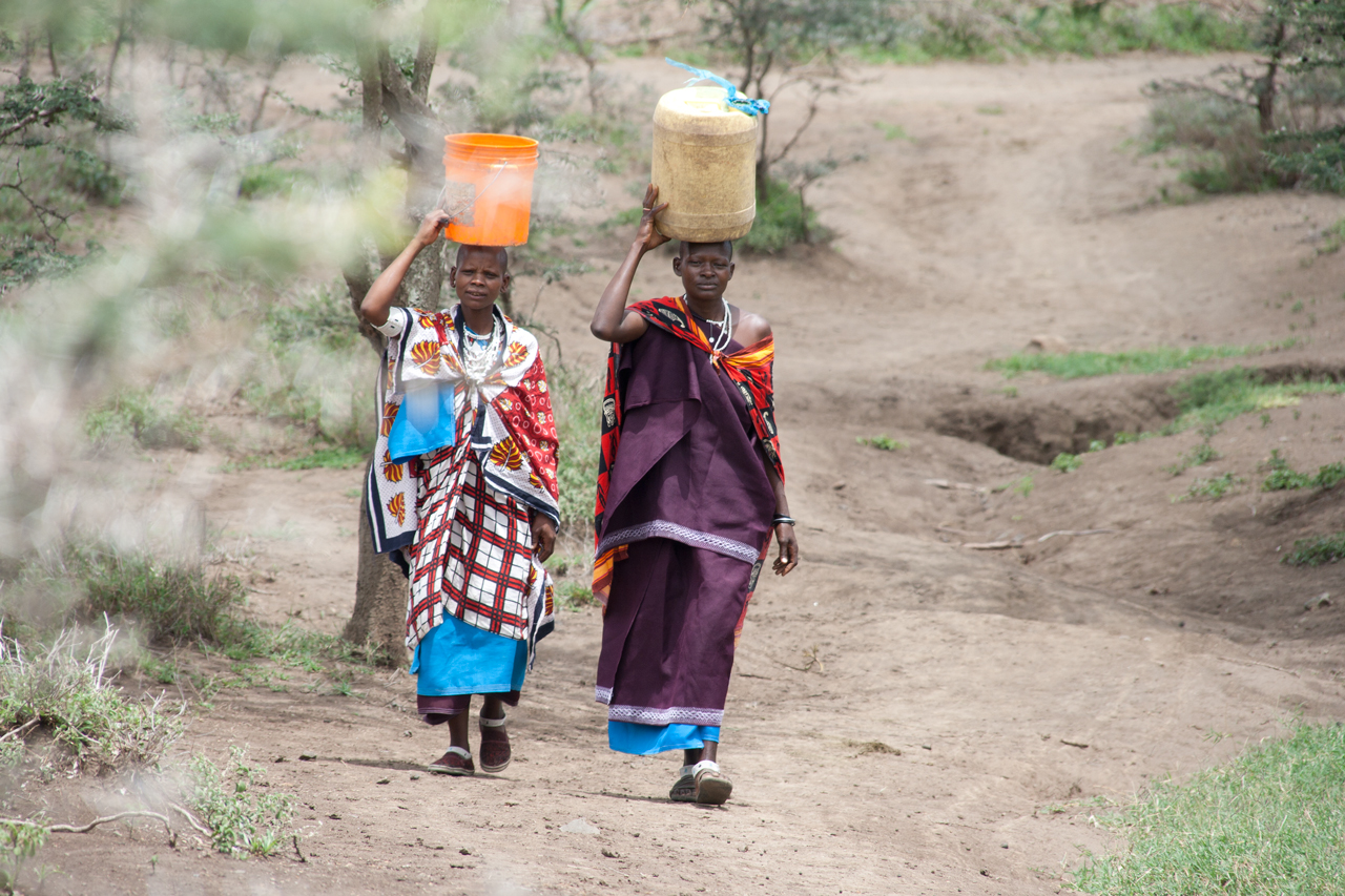 KISIMA: Le "sorgenti" di Manyara