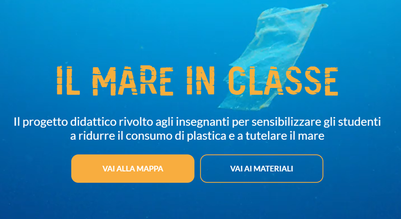Mare in classe