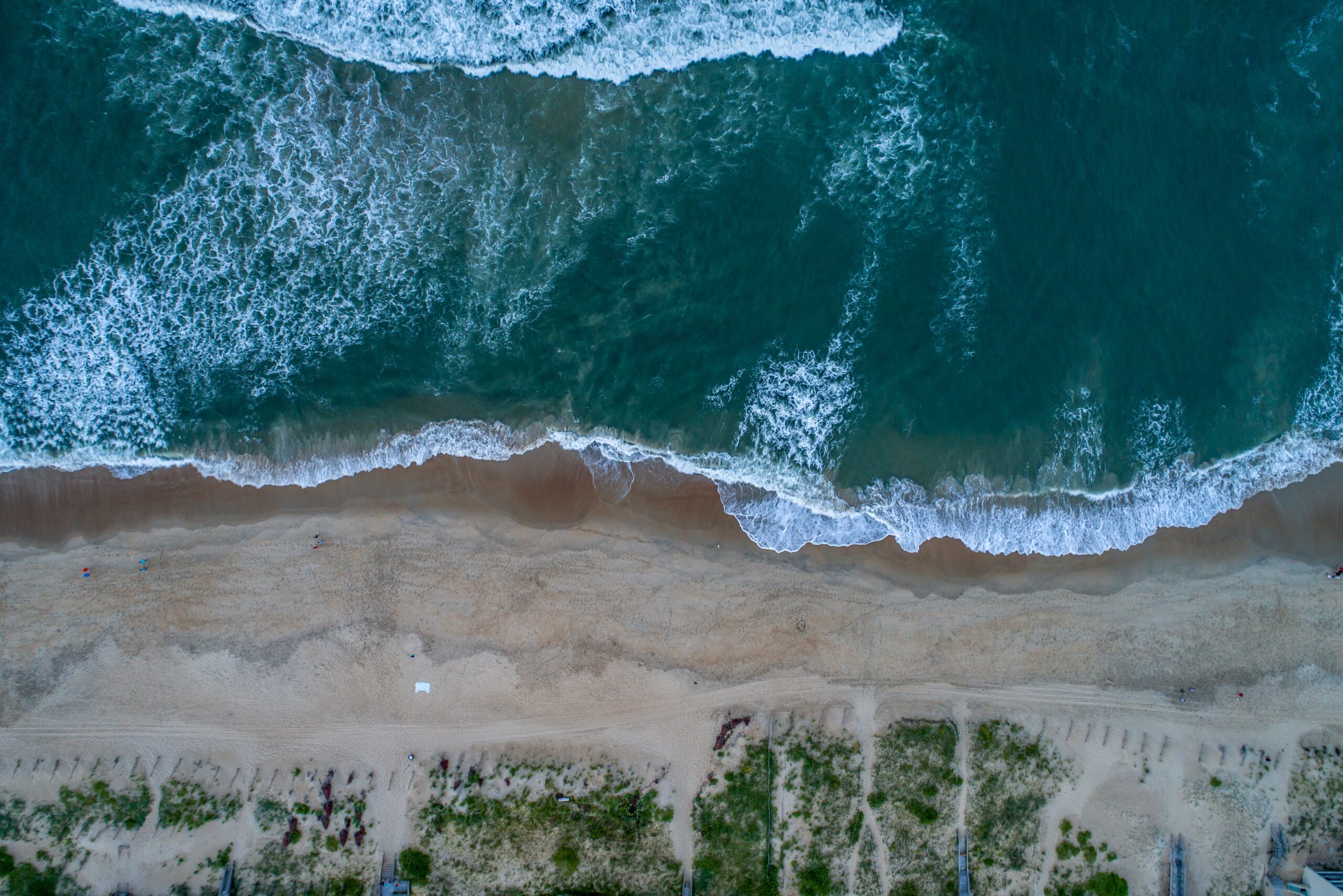 Waves of change