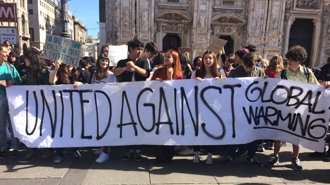 Game On for Climate Action