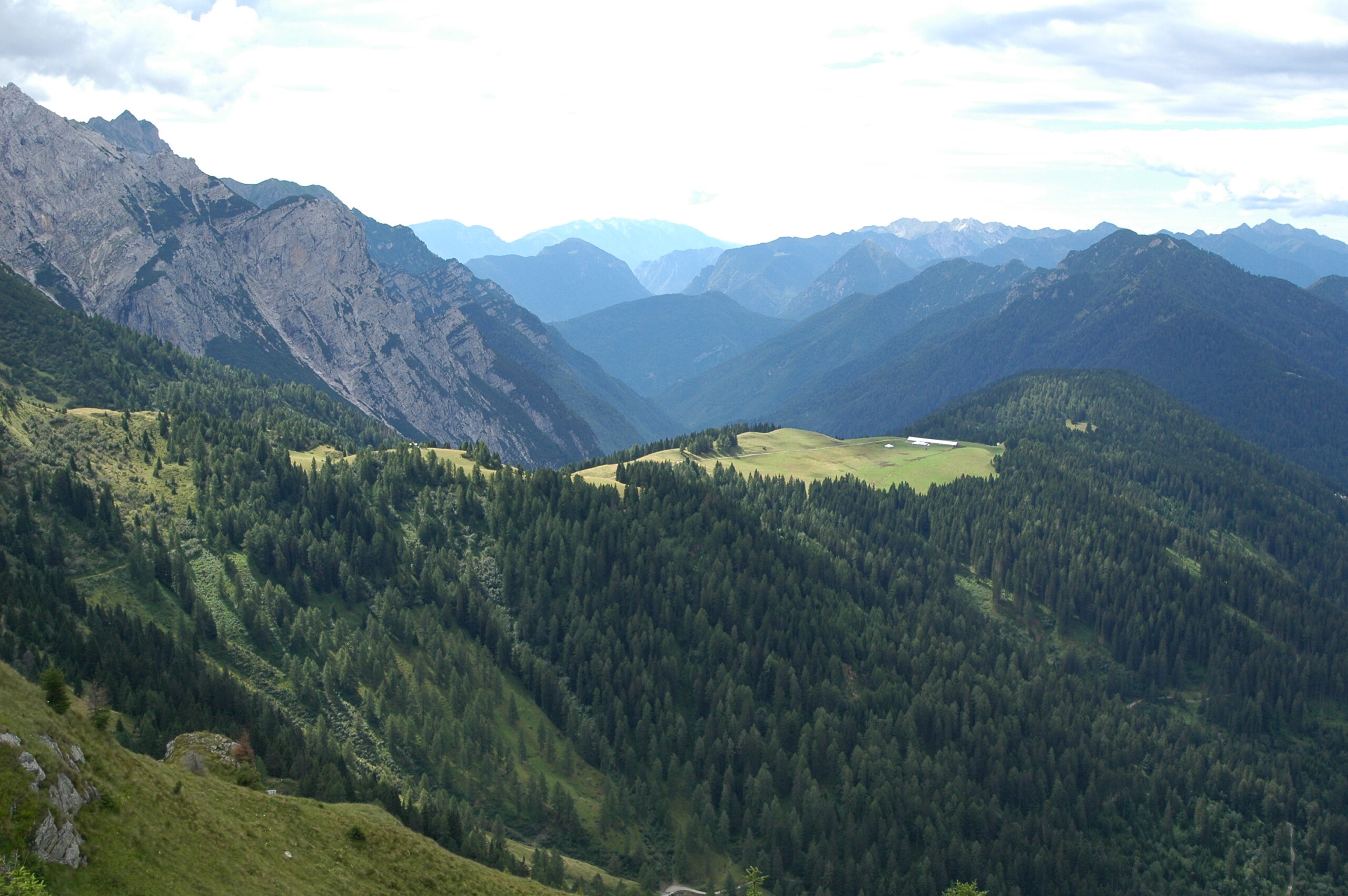 Troppa montagna? Quando il turismo supera il limite