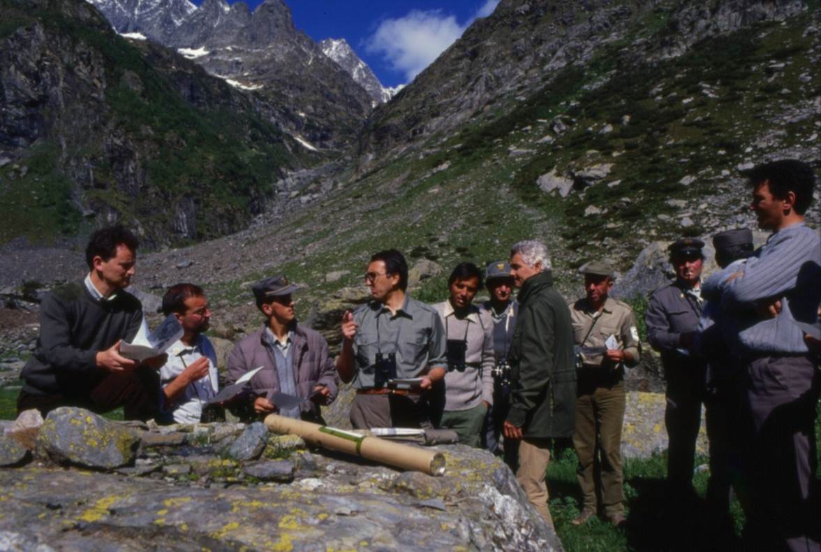 30 anni, un solo filo conduttore: le Alpi